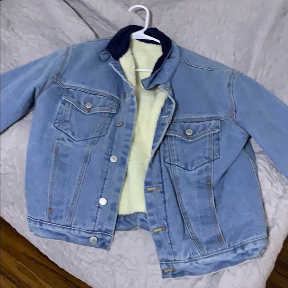 Brandy Melville denim jacket
